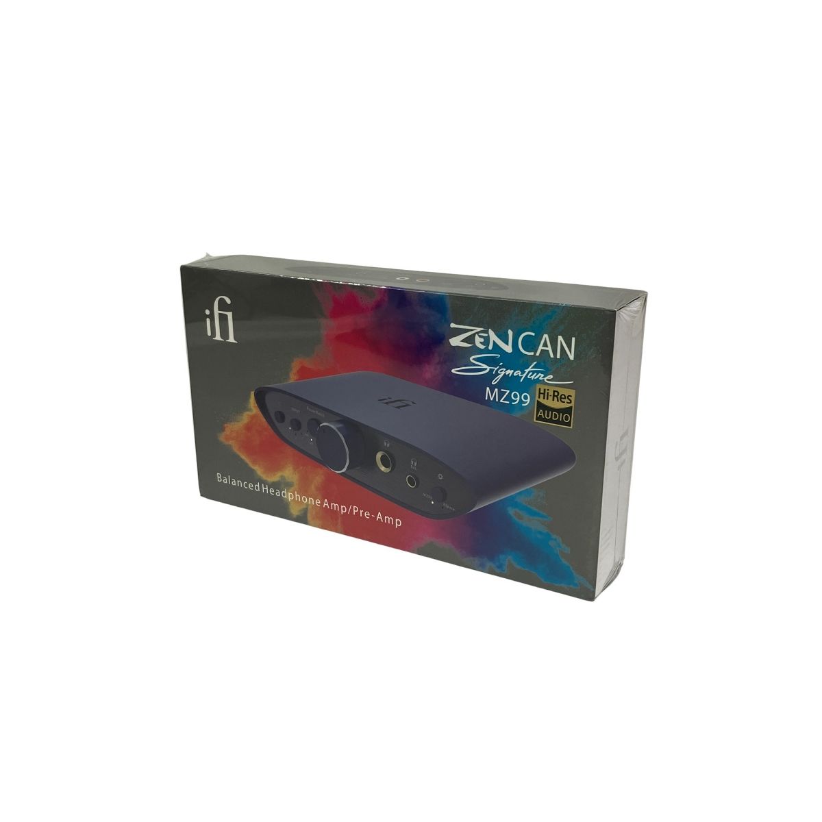 iFi Audio ZEN CAN Signature MZ99 ヘッドフォンアンプ 音響機材 ♥ 未開封 T10385274