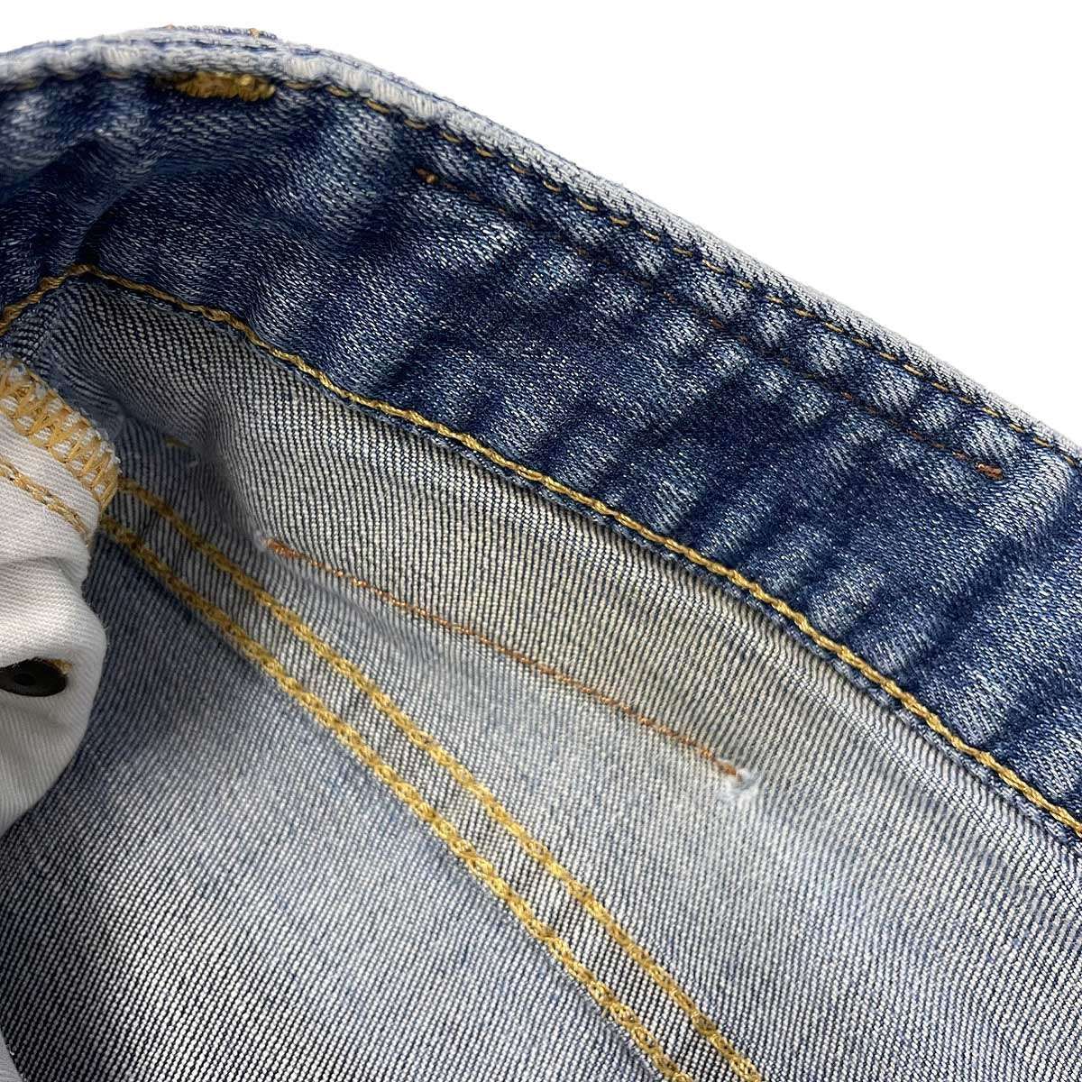 DSQUARED2 ディースクエアード 16AW Big brother jean ダメージ加工 