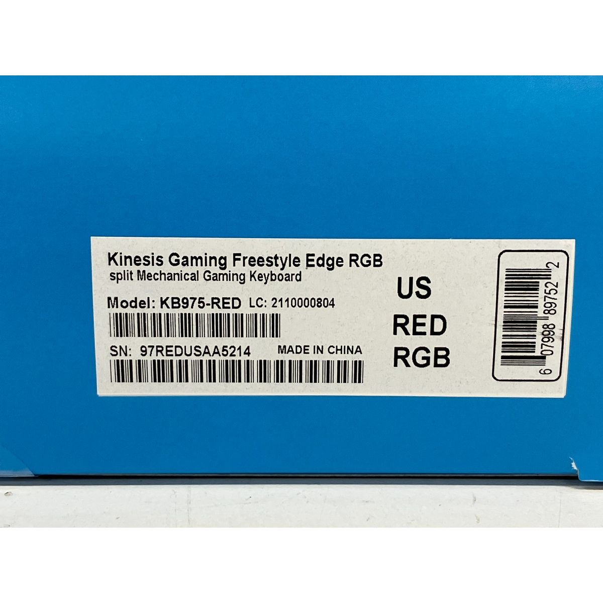 KB975-RED