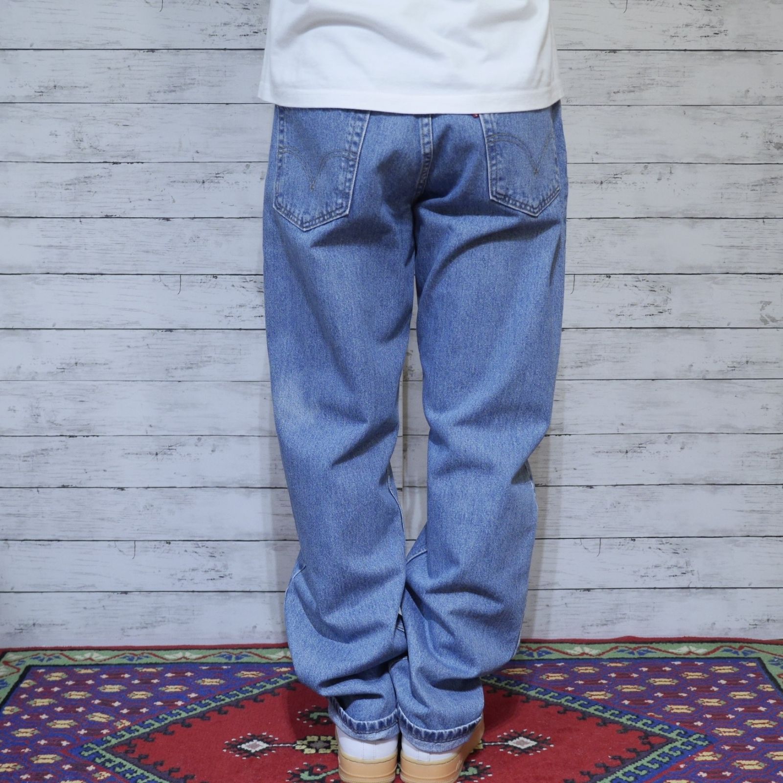 Levi's 550 Relaxed W34 L30 デニムパンツ リーバイス Levi's 550 W34 L34 RELAXED FIT リラックスフィット