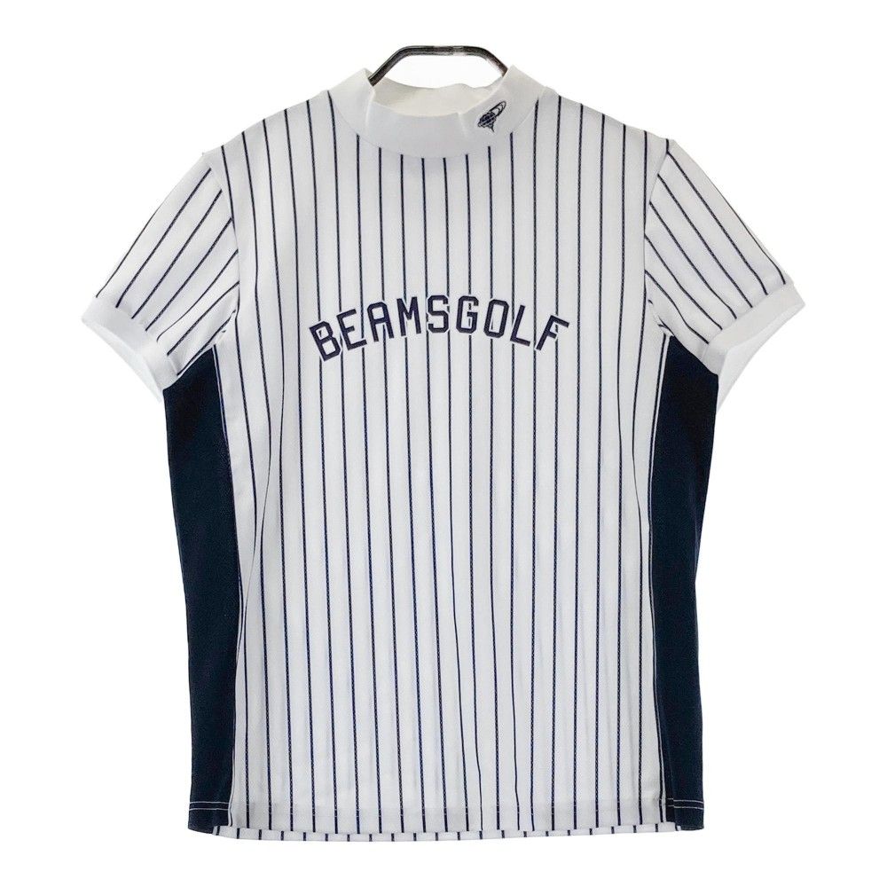BEAMS GOLF」 半袖Tシャツ X-LARGE ライトグレー MEN 「BEAMS GOLF