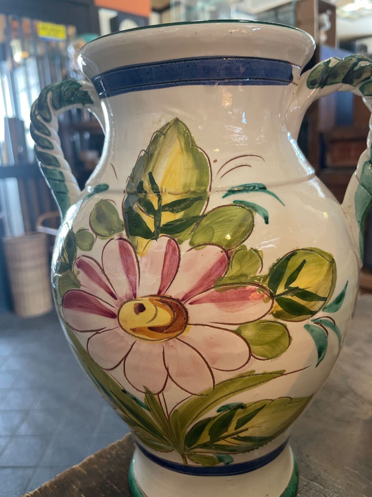 【未使用】EGIZIA フラワーベース（花瓶）イタリア製 楽天市場】RECYCLED GLASS 2-WAY FLOWER VASE / リサイクル