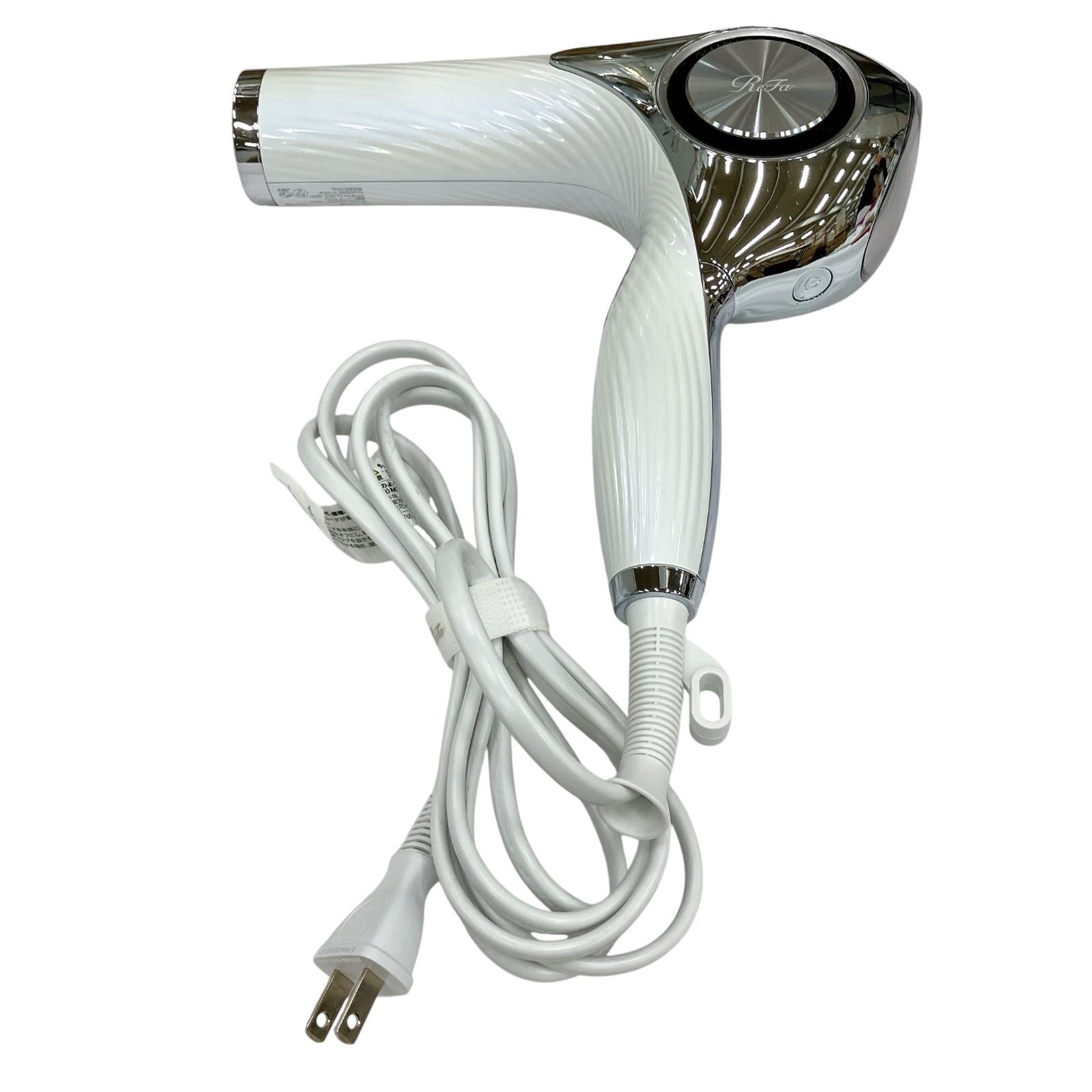 ReFa BEAUTECH DRYER PRO ホワイト リファ ビューテック ドライヤー