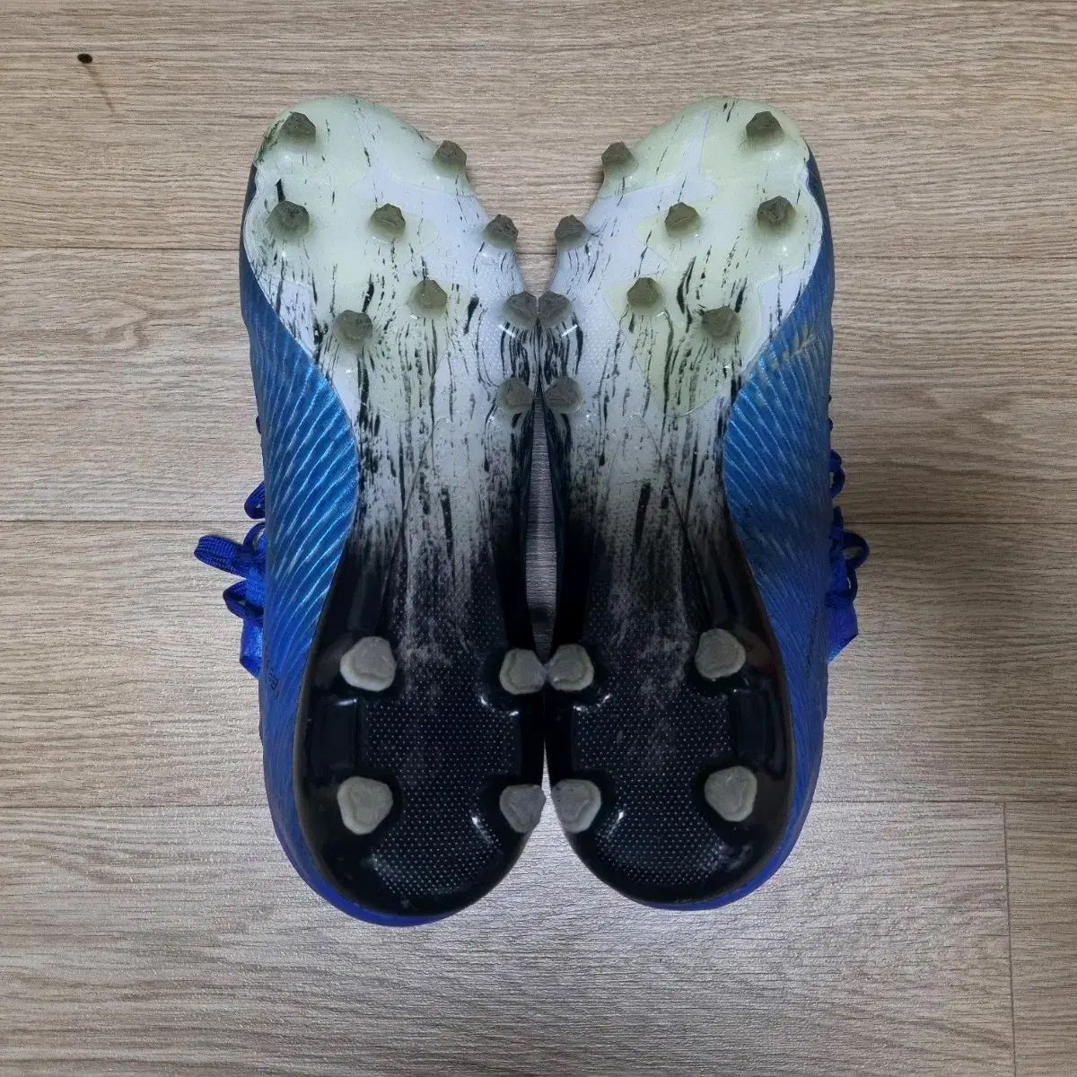 adidas アディダス X19.1+ adidas X 19.1 サッカーシューズ ブルー