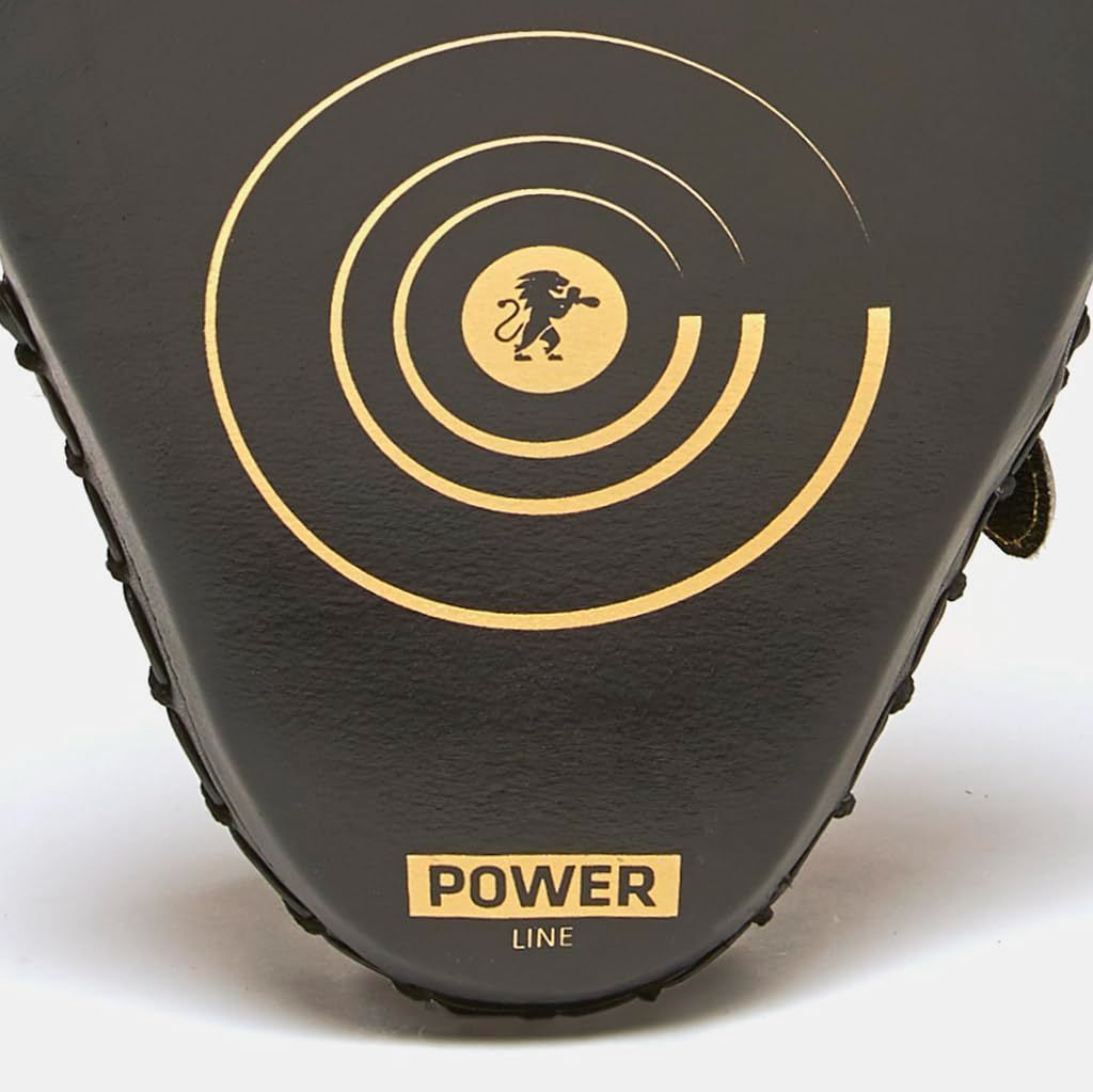 数量 POWER LINE PUNCH パンチミット MITTS トレーニング バッファローレザー 格闘技 面ファスナー固定あり カーブあり ボクシング ブラック 1947 ワンサイズ GM410 LEONE 正規品 WHITEMONARCHHOTEL_COM