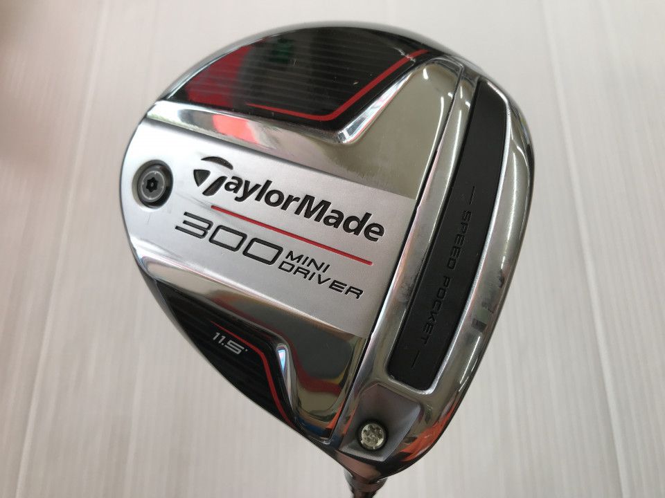 【即納】300 MINI DRIVER | 11.5 | SR | PROFORCE 65 M40x | 中古 | ドライバー | テーラーメイド