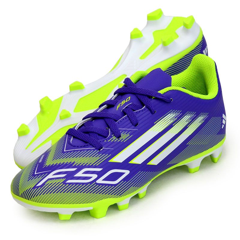シューズ f50+ 25cm adidas アディダス F50 SPARKFUSION LEAGUE TF レディース