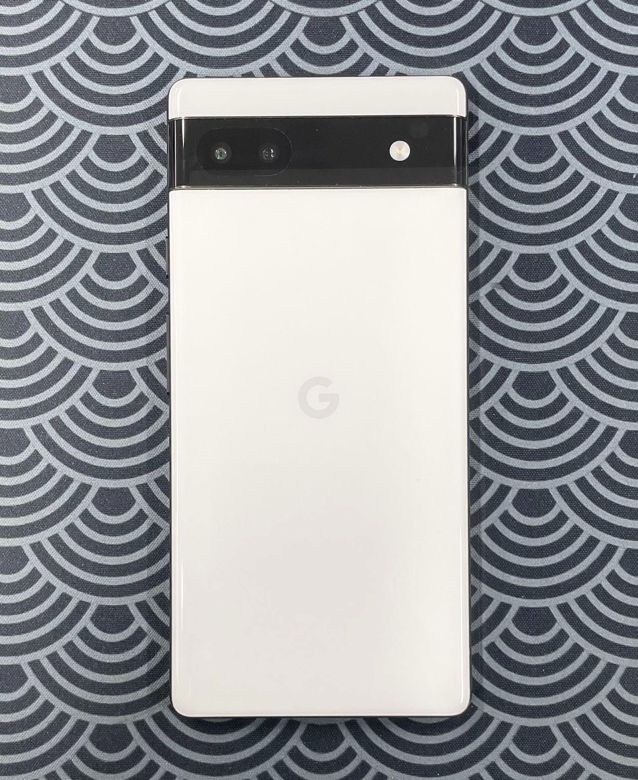 Google Pixel 6a ホワイト ジャンク品