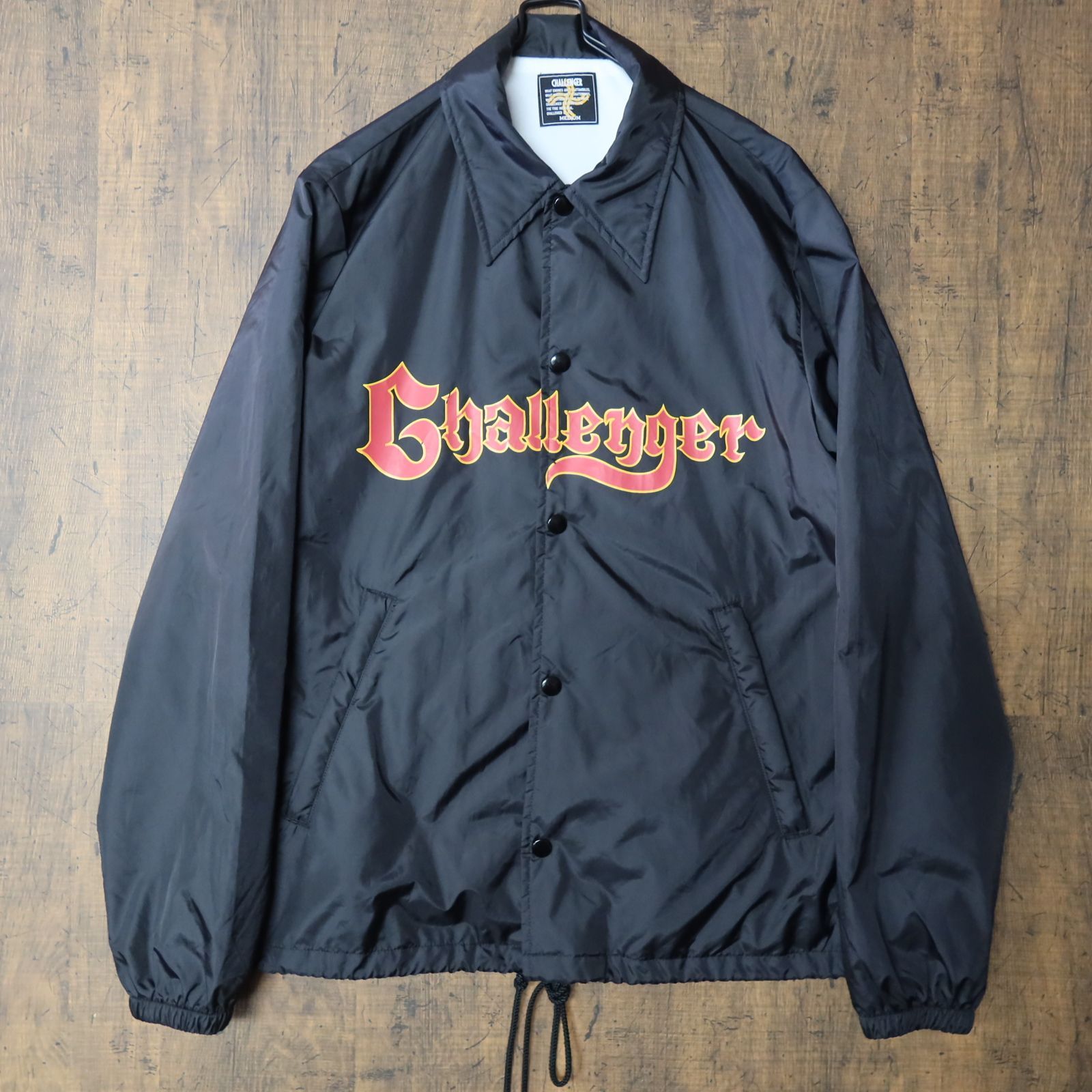 人気アイテム☆CHALLENGER チャレンジャー コーチジャケット 両面 