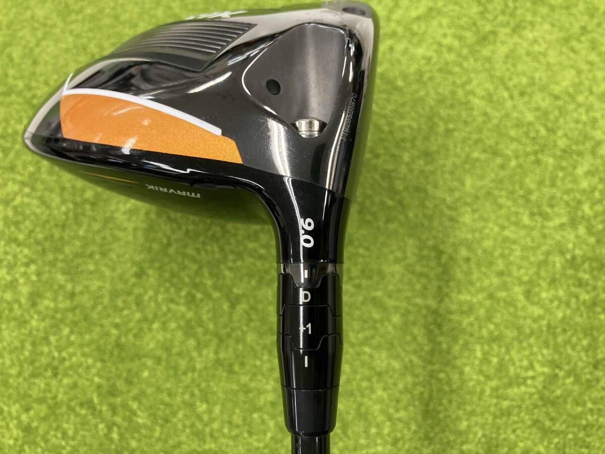 Callaway Golf - マーベリック ドライバー キャロウェイ flex:R キャロウェイ マーベリック ドライバーの試打レビュー 口コミ