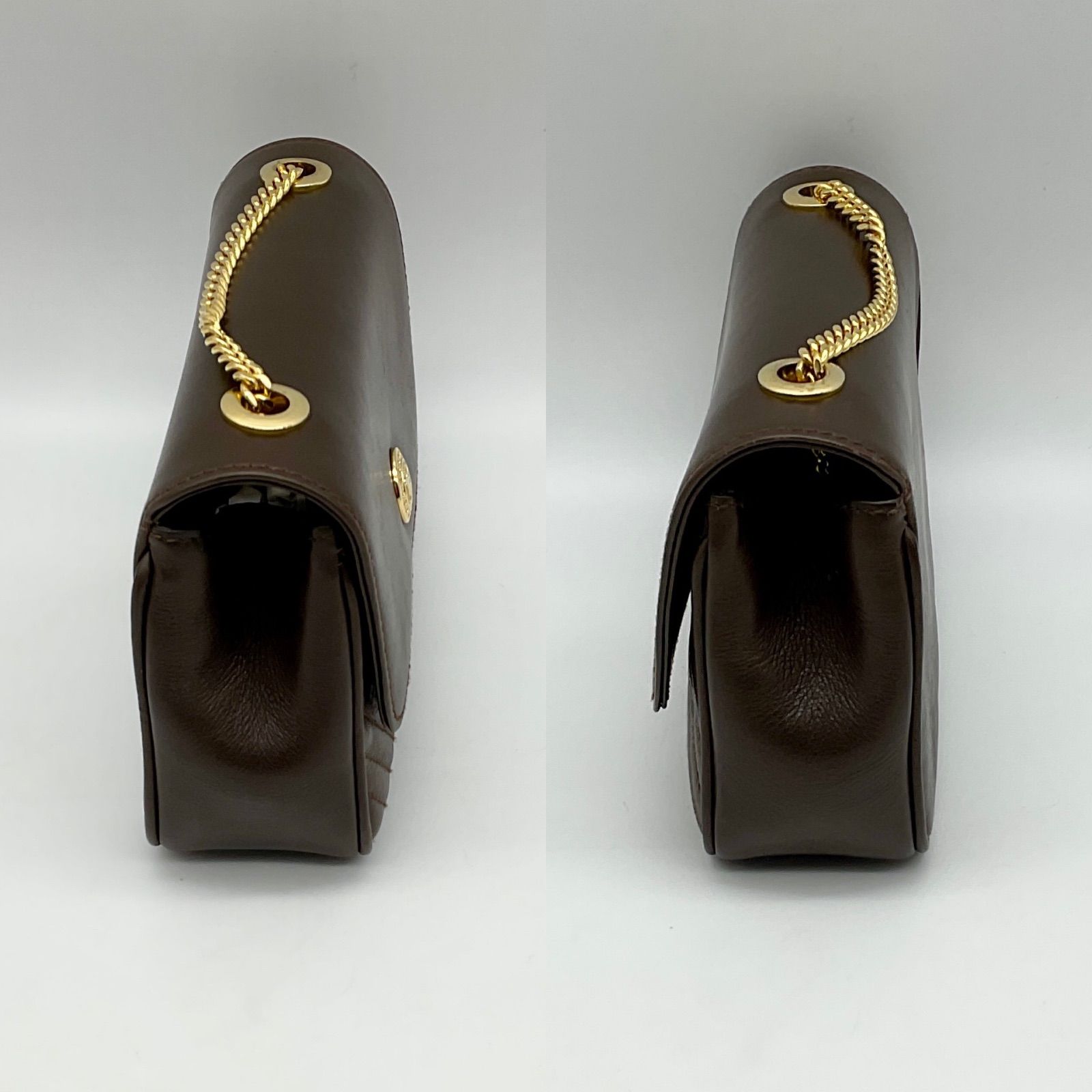 限界お値下げ】CELINE セリーヌ チェーンショルダーバッグ(保存袋あり 