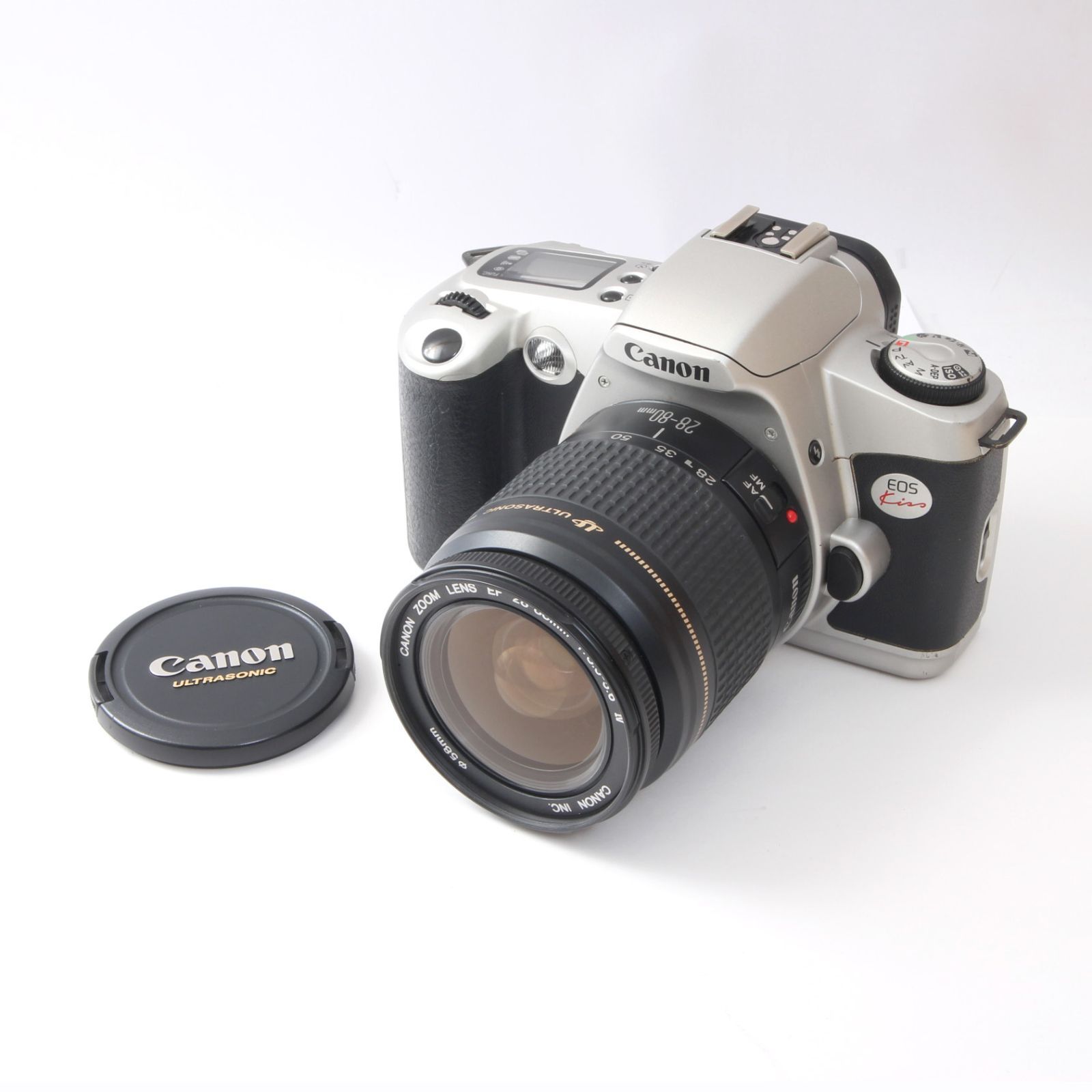 Canon EOS Kiss PANORAMA+ EF 28-80mm レンズ キヤノン Canon EOS Kiss PANORAMA / Canon ZOOM LENS EF 28