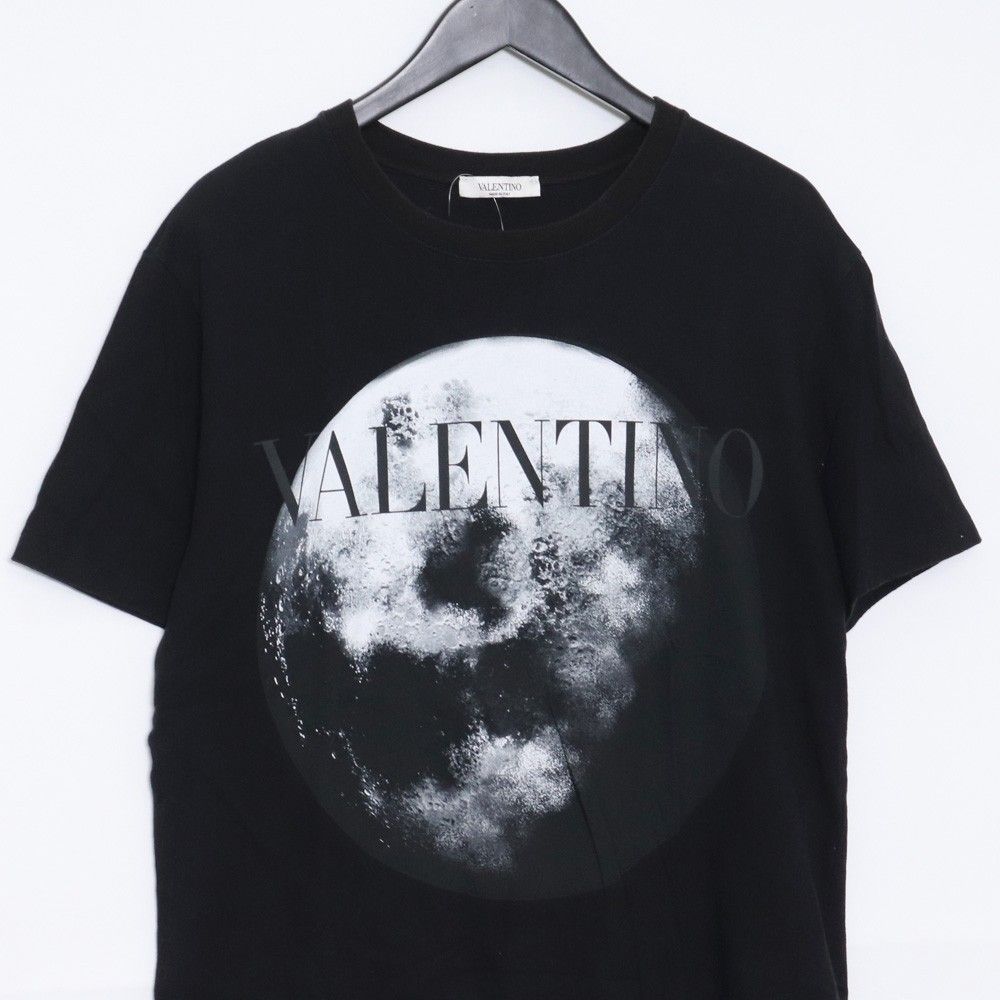 VALENTINO Moon Dust Printed T-shirt Lサイズ - メルカリ 