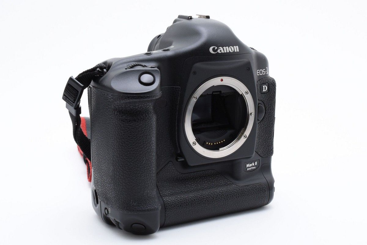キヤノン EOS-1D