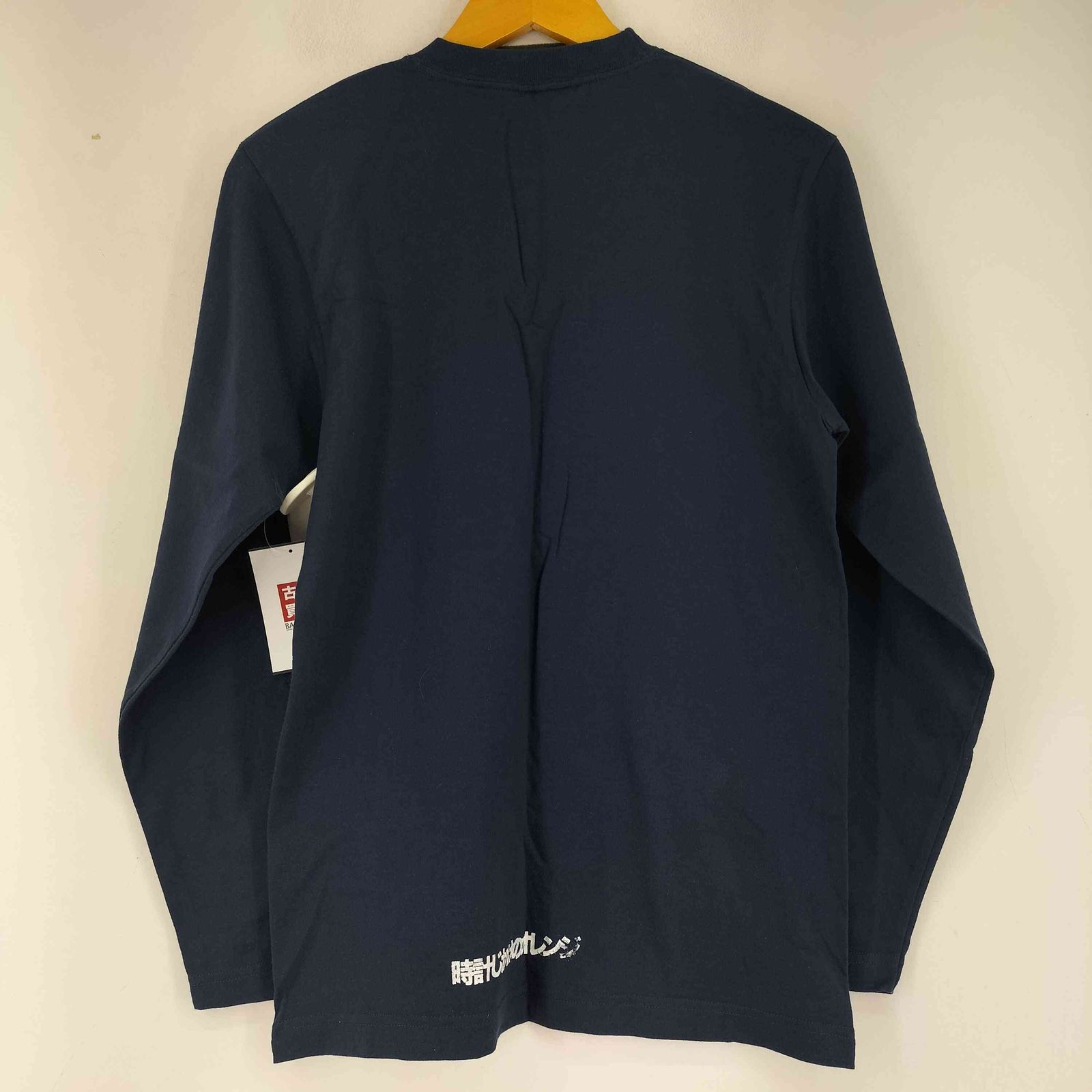 Hanes(ヘインズ) 00S フロントプリント S/S Tシャツ メンズ import：L 【中古】【ブランド古着バズストア】 ヘインズ Hanes フロントプリント L/S Tシャツ メンズ import：S