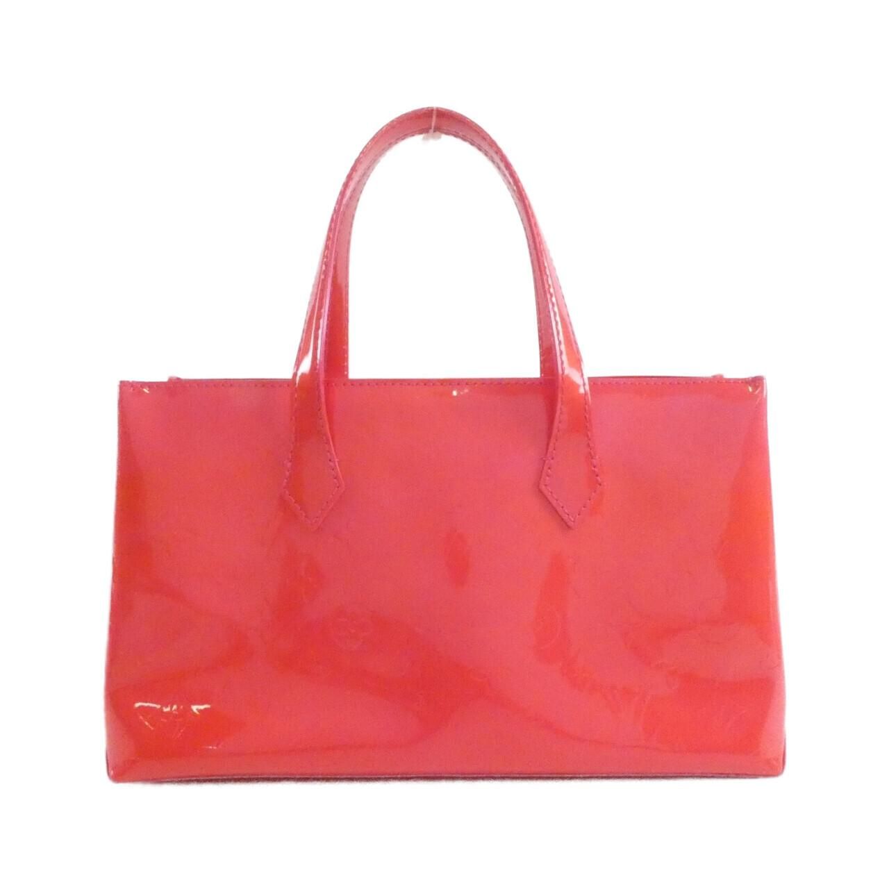 ルイヴィトン ヴェルニ ウィルシャー PM M91723 バッグ