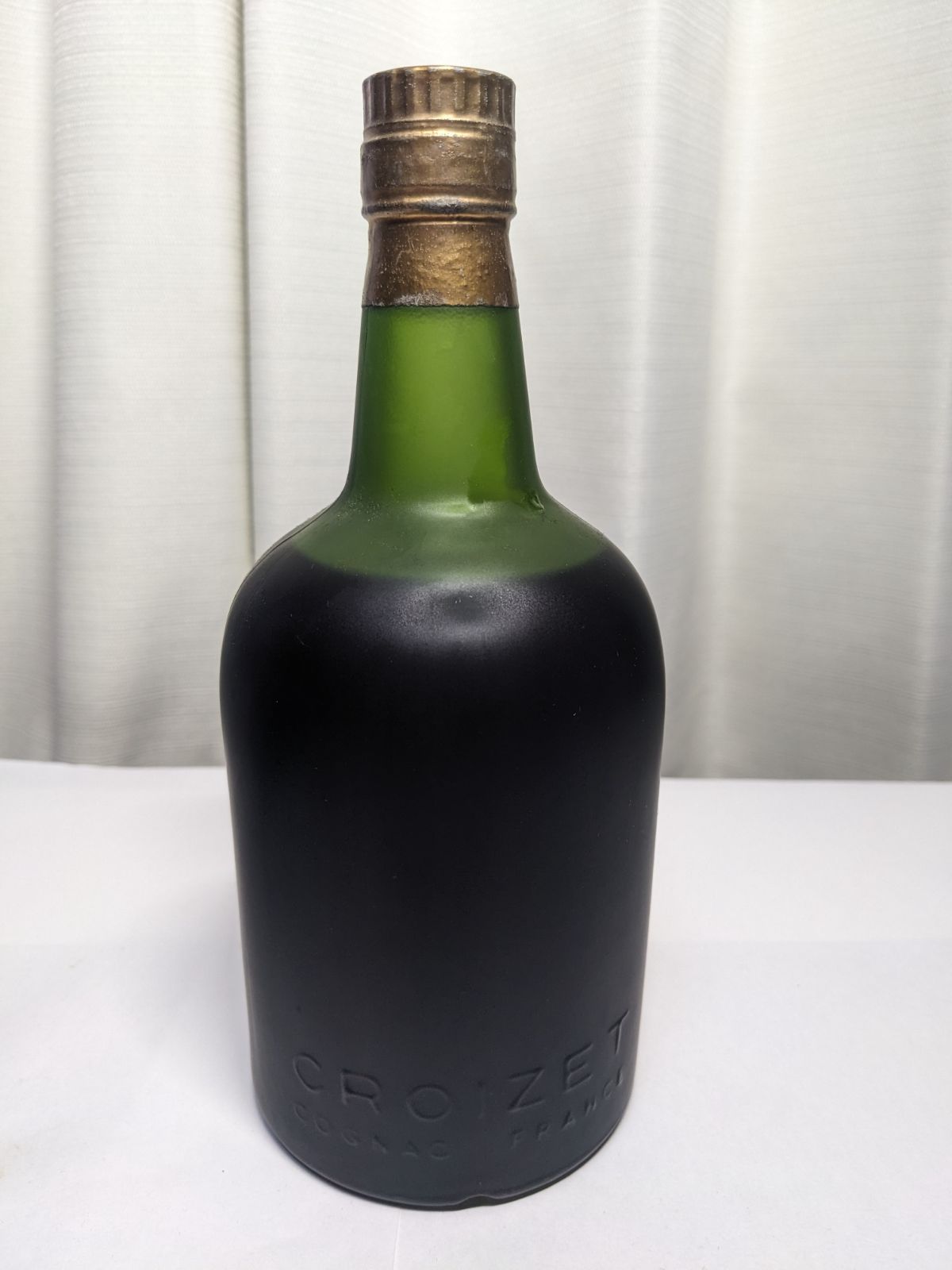 古酒 コニャック ブランデー クロアーゼ エイジ アンコニュ 2本