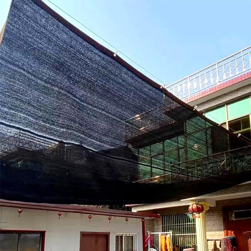 日除け止めネット