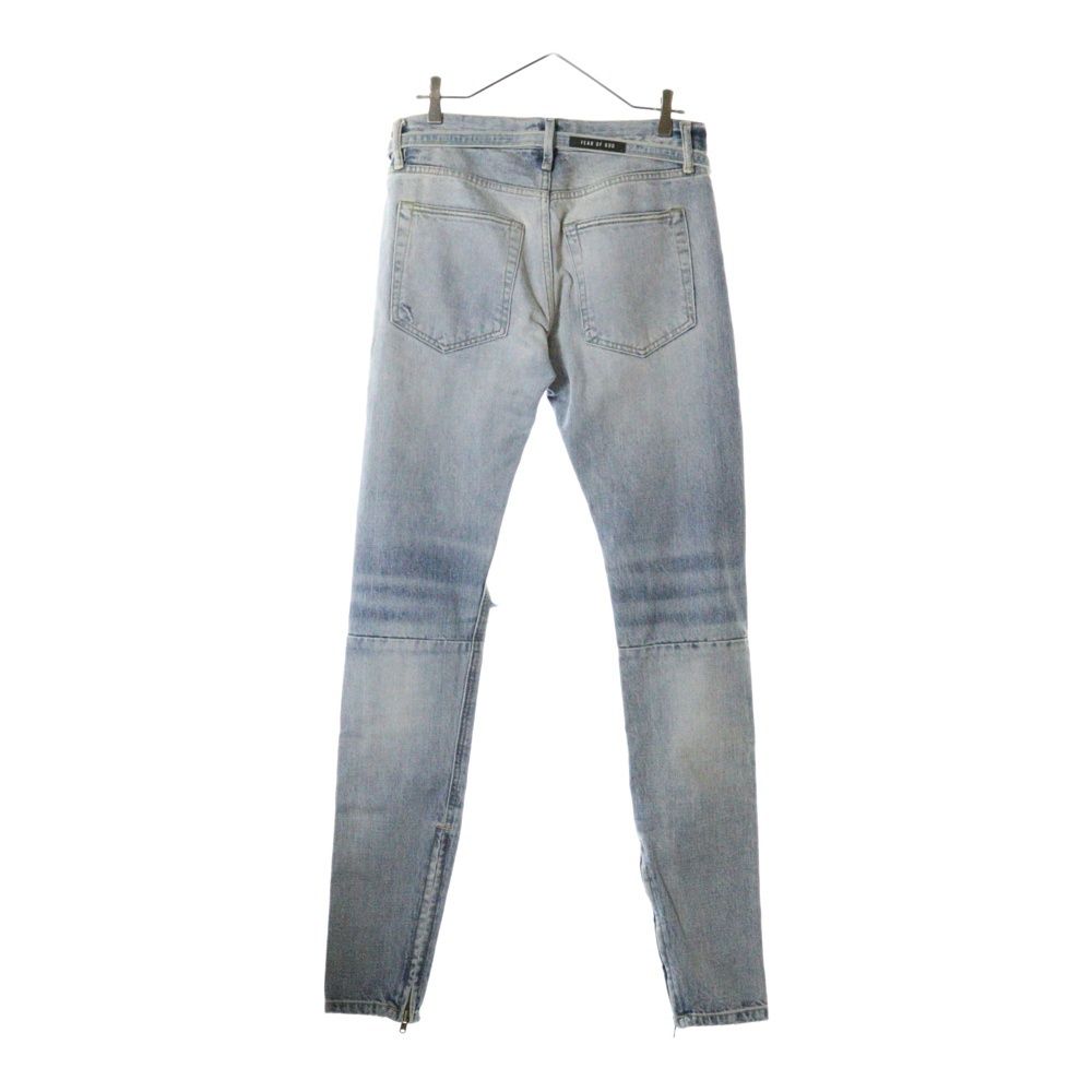 fear of god sixth デニム　ジーンズ　フィアオブゴッド FEAR OF GOD (フィアオブゴッド) 6TH SIXTH COLLECTION STANDARD