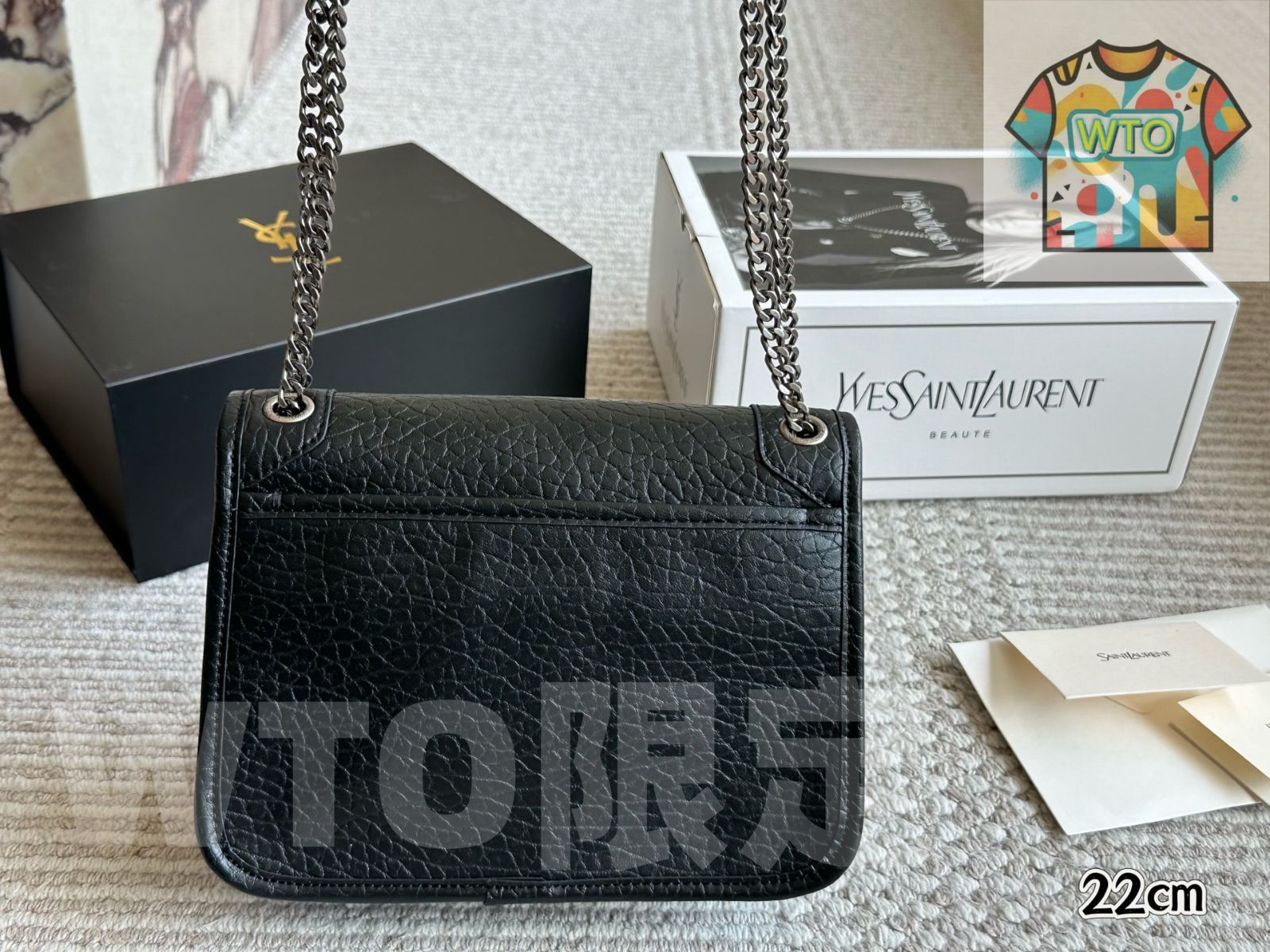 ニキ メッセンジャーバッグ-WTO輸入1