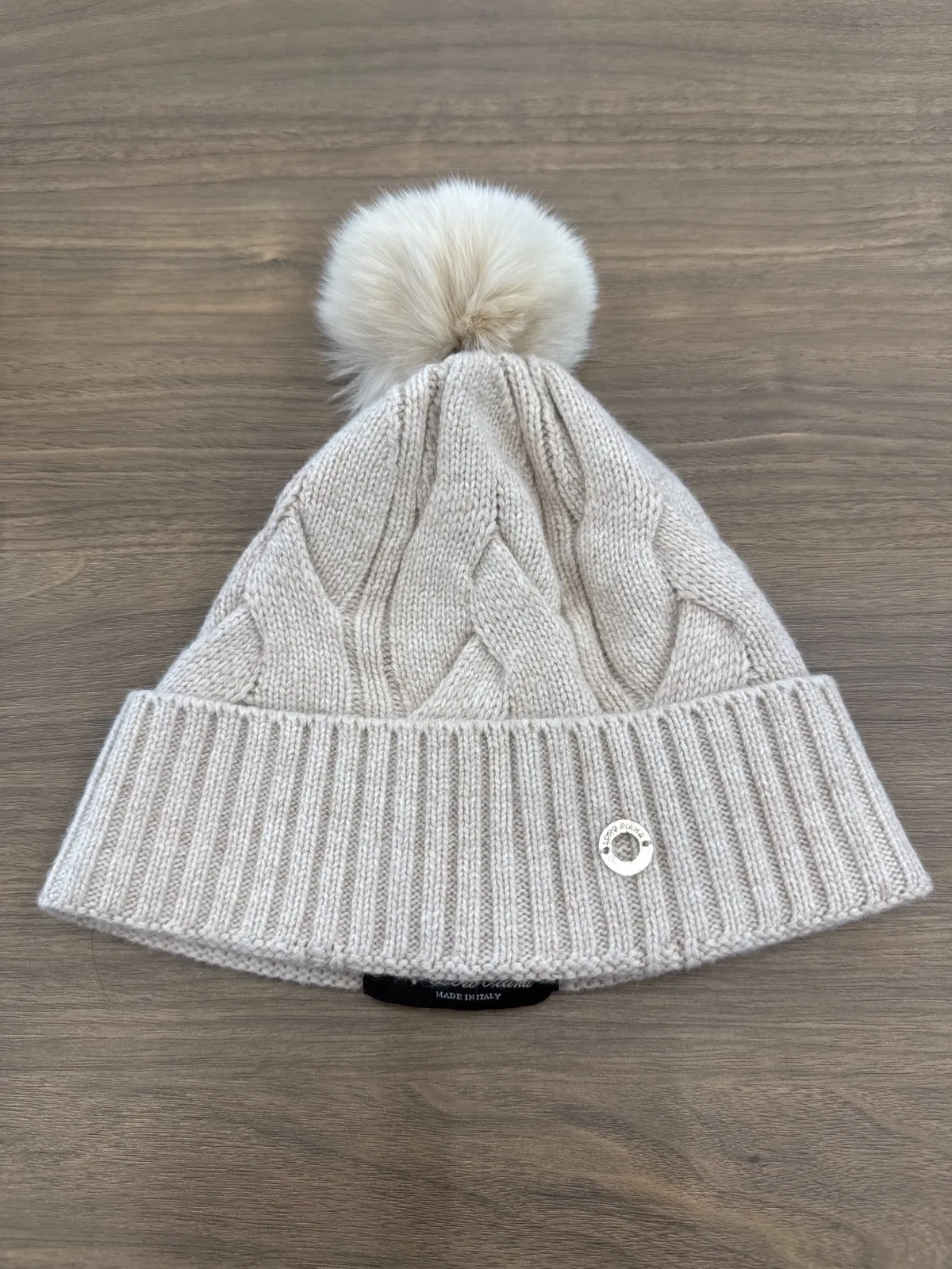 2026年最新】ロロ・ピアーナ ニット帽の人気アイテム - メルカリ