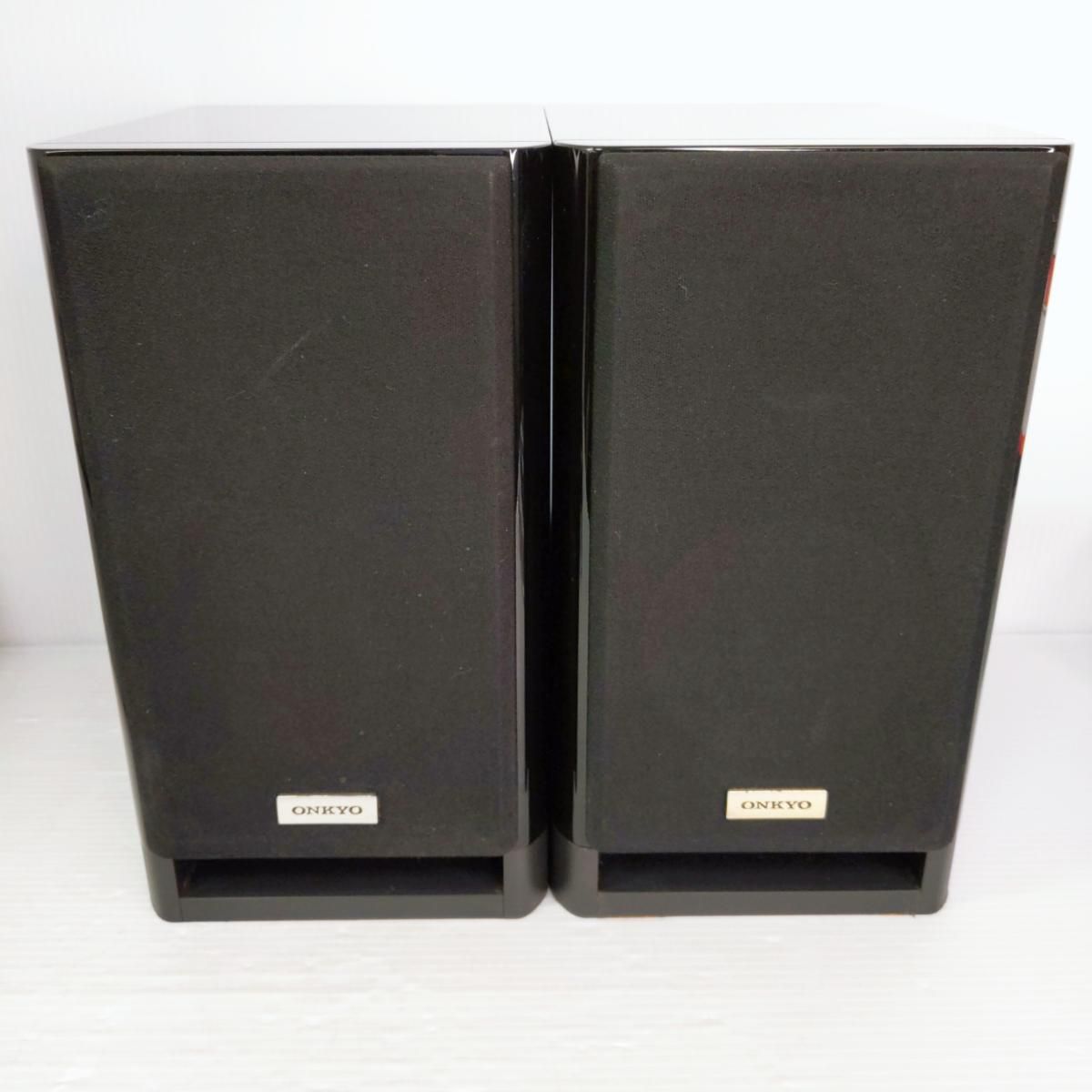 ONKYO CR-555 D-55EX アンプ スピーカー ONKYO/スピーカー/D-55EX (ペア) 高級オーディオ,ピュアオーディオ専門