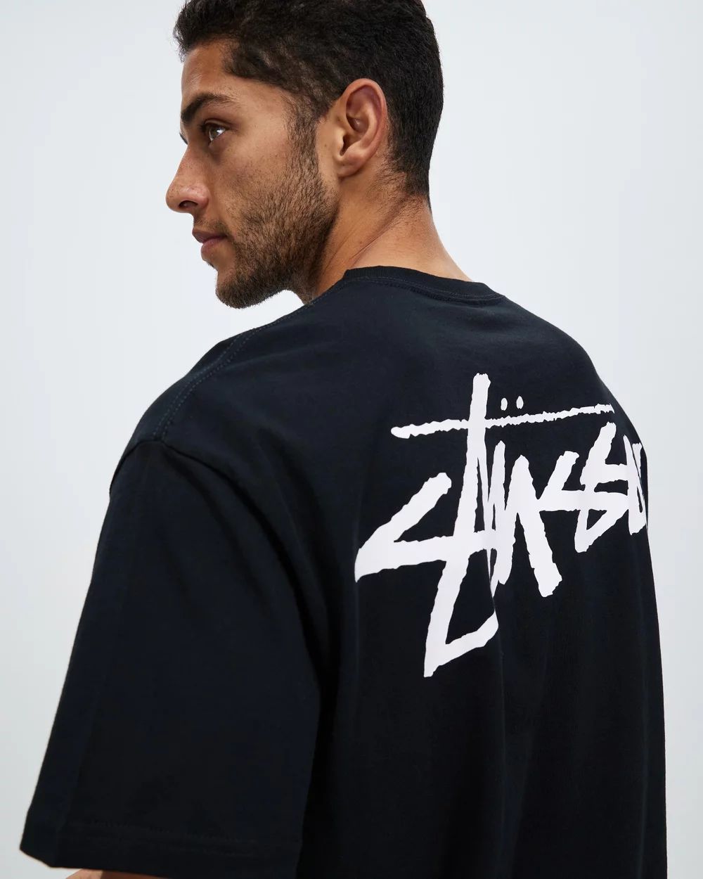 [STUSSY] Big Stock SS Tee Tシャツ ステューシー STUSSY Big Stock SS Tee Tシャツ ステューシー : Import Shop