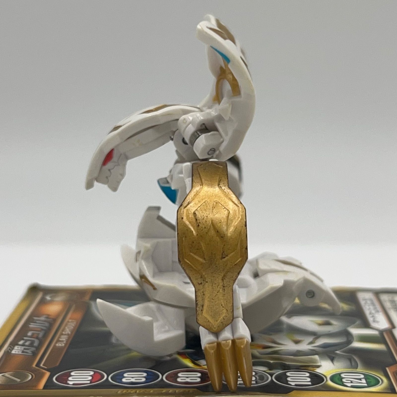 爆丸 爆テク 閃シュルトG 爆テク ブースターパック 閃(ブラン)シュルト (スポーツ玩具