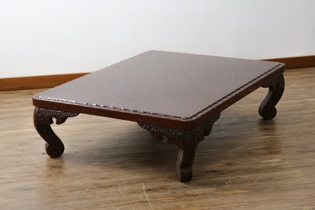 津軽塗 座卓 ローテーブル 座卓 | 青森県津軽塗漆器協同組合