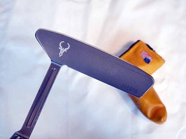 ゲージデザイン プロシリーズ TYPE-2 パター 35インチ