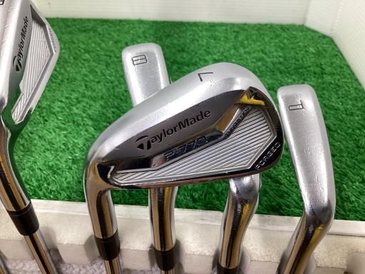 中古】 テーラーメイド Taylor Made P・770 6S レフティ