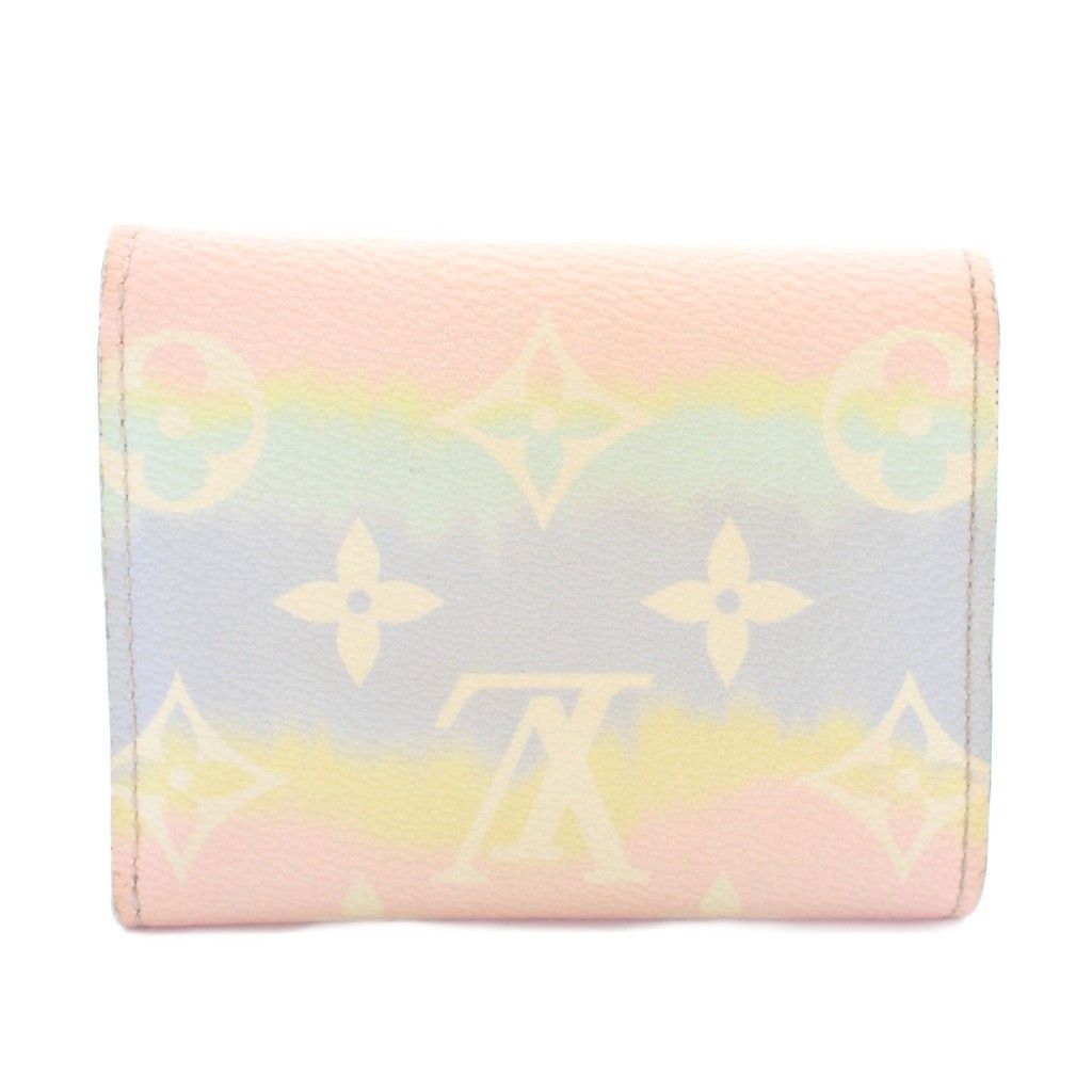 小物 LOUIS VUITTON ルイヴィトン LOUIS VUITTON LVエスカル ポルトフォイユ ゾエ ミニ財布