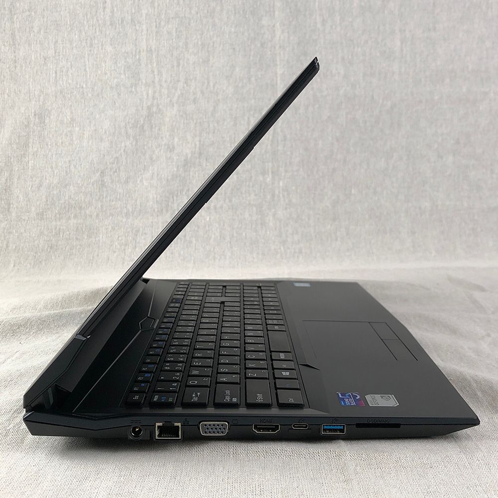 ジャンク品 MouseComputer m-Book MB-K690 i7/32GB - メルカリ