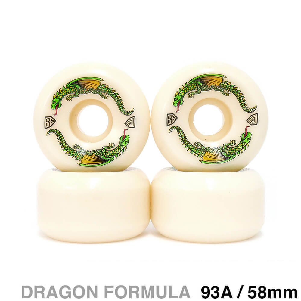 POWELL PERALTA WHEEL パウエルペラルタ ウィール 良い DRAGON FORMULA