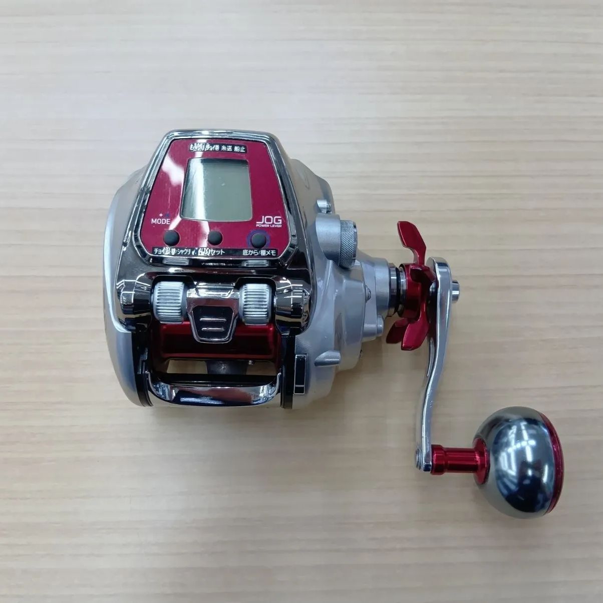 ダイワ シーボーグ500MJ 本体 袋 動作確認済 PS-610CⅡ/PS-611CNⅡワカサギパック2024-2025｜マリン製品
