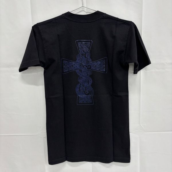 CHROME HEARTS/クロムハーツ ケルティッククロス Tシャツ