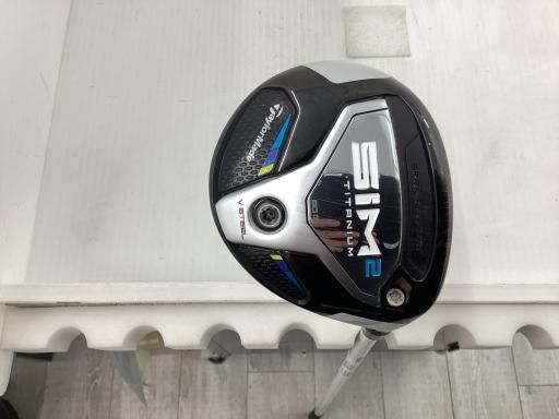 中古】 テーラーメイド SIM2 5W フェアウェイウッド FW 純正特注