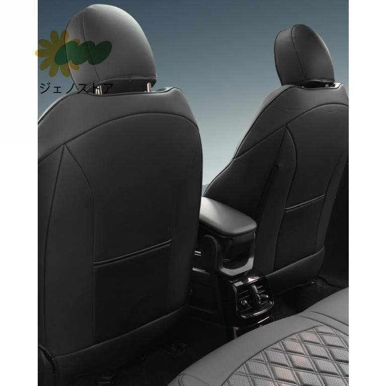革調PVC 全席レザーシートカバーBMW