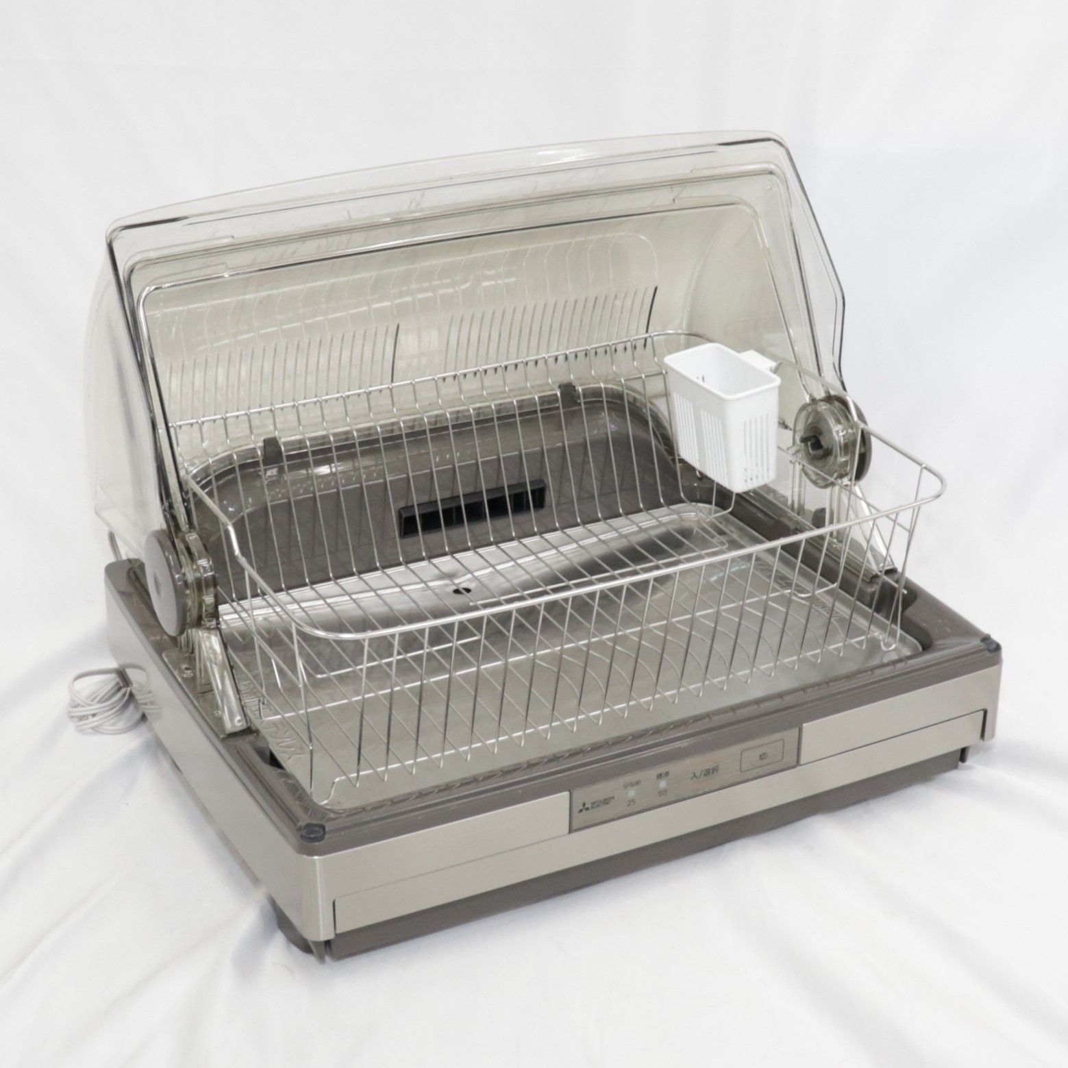 三菱電機 食器乾燥機 キッチンドライヤー TK-ST30A-H ステンレスグレー tk-st30a-h ステンレスグレーtk-st30a-h 可 C