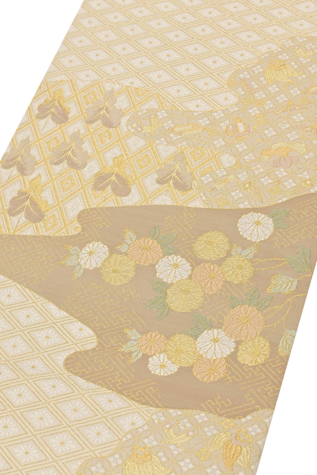 袋帯】河村織物｜河村つづれ｜手織綴れ織｜栄昌綴｜お仕立て上がり