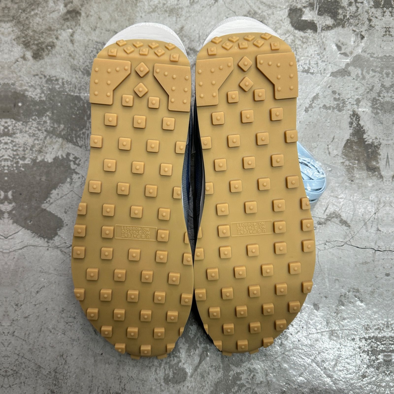 未使用品 CLOT × Sacai × Nike LD Waffle 