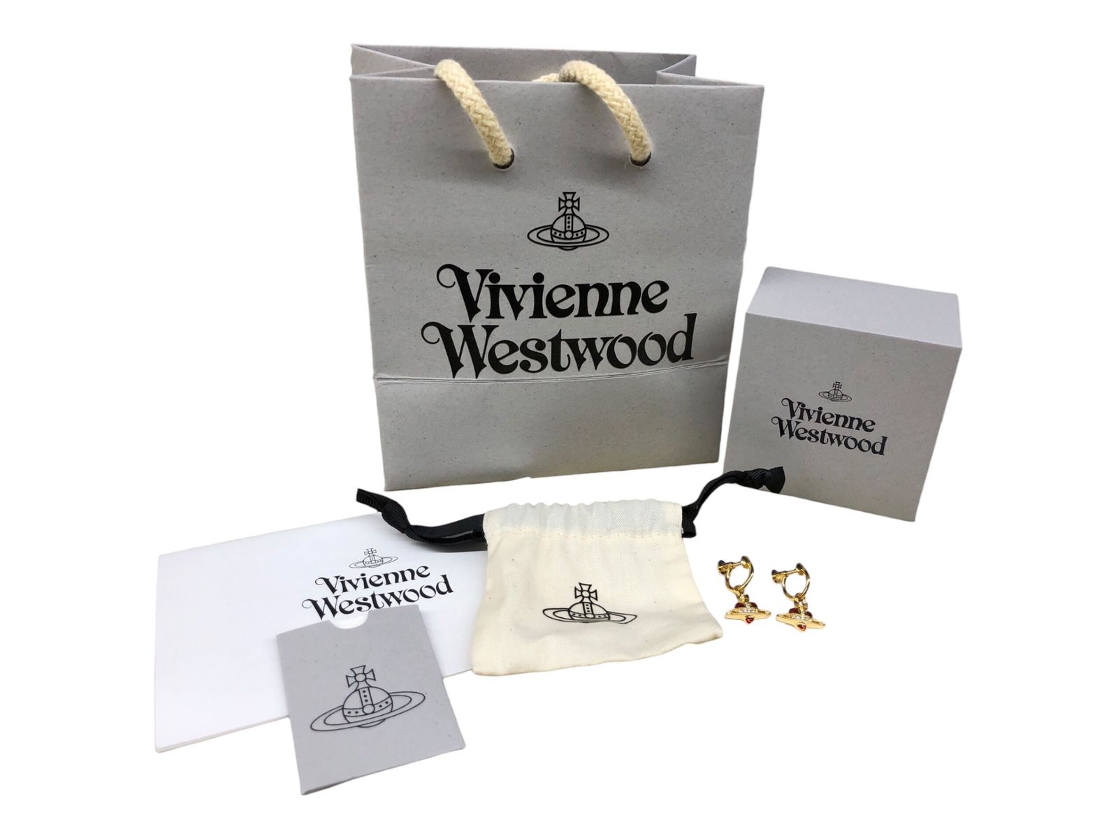 Vivienne Westwood (ヴィヴィアンウエストウッド) NEW SMALL