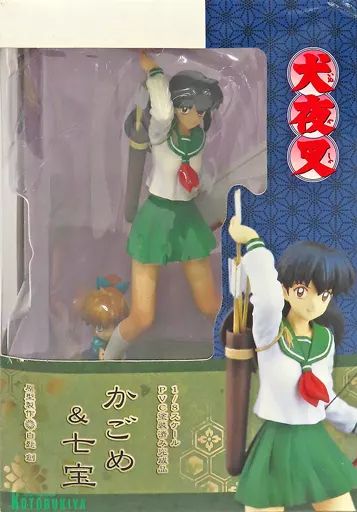 フィギュア 1|8 PVC製塗装済完成品 かごめ