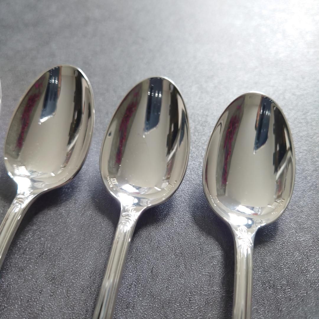 クリストフル マルリー コーヒースプーン 6点 スプーン カトラリー(スプーン等)