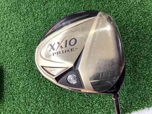 ダンロップ XXIO PRIME 2013 11.5° ドライバー DR XXIO SP700 ドライバー フレックスR メンズ 男性用 右利き 右用 Cランク ゴルフクラブ