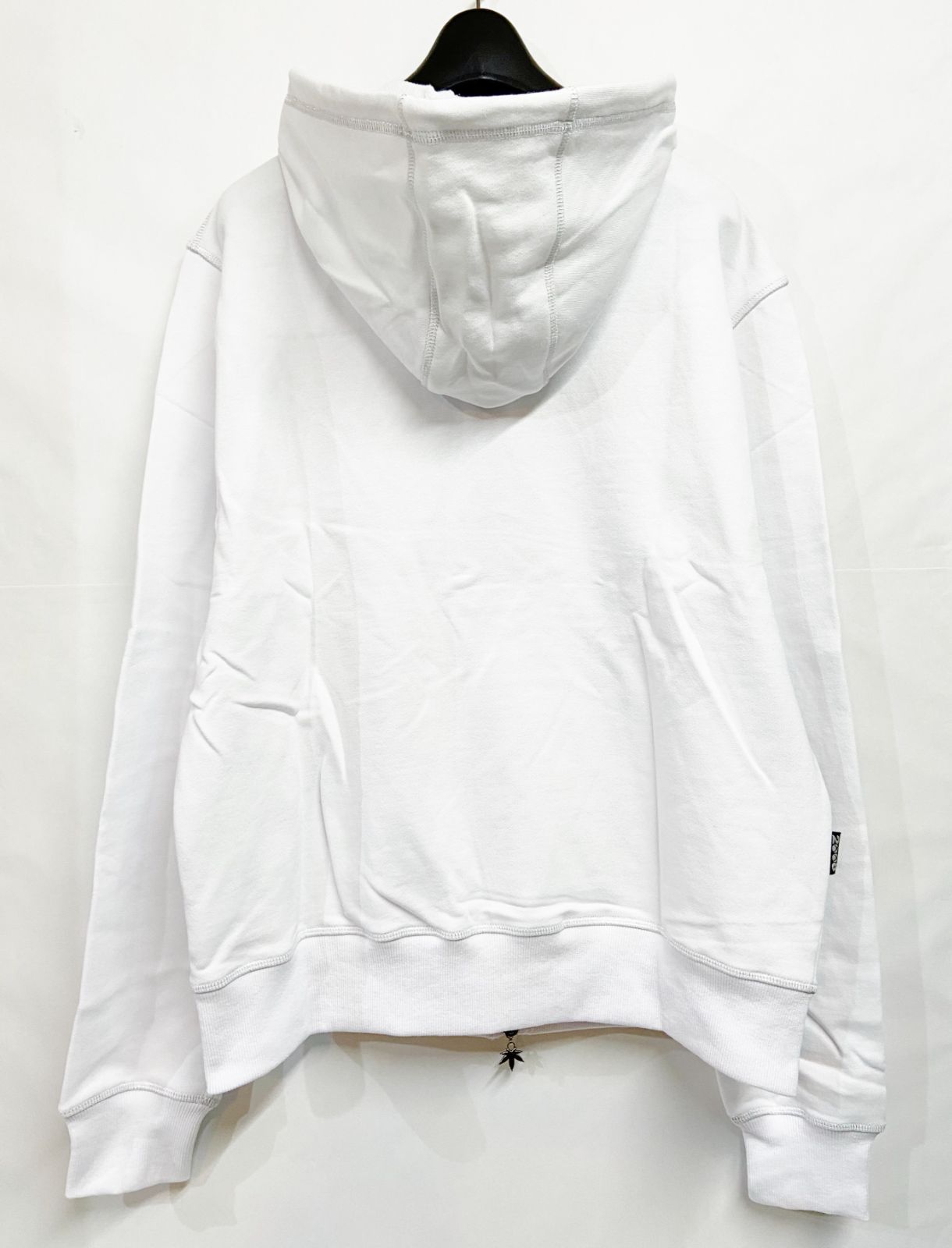 fuckthisindustry パーカー 白 fuckthisindustry パーカー 白2008