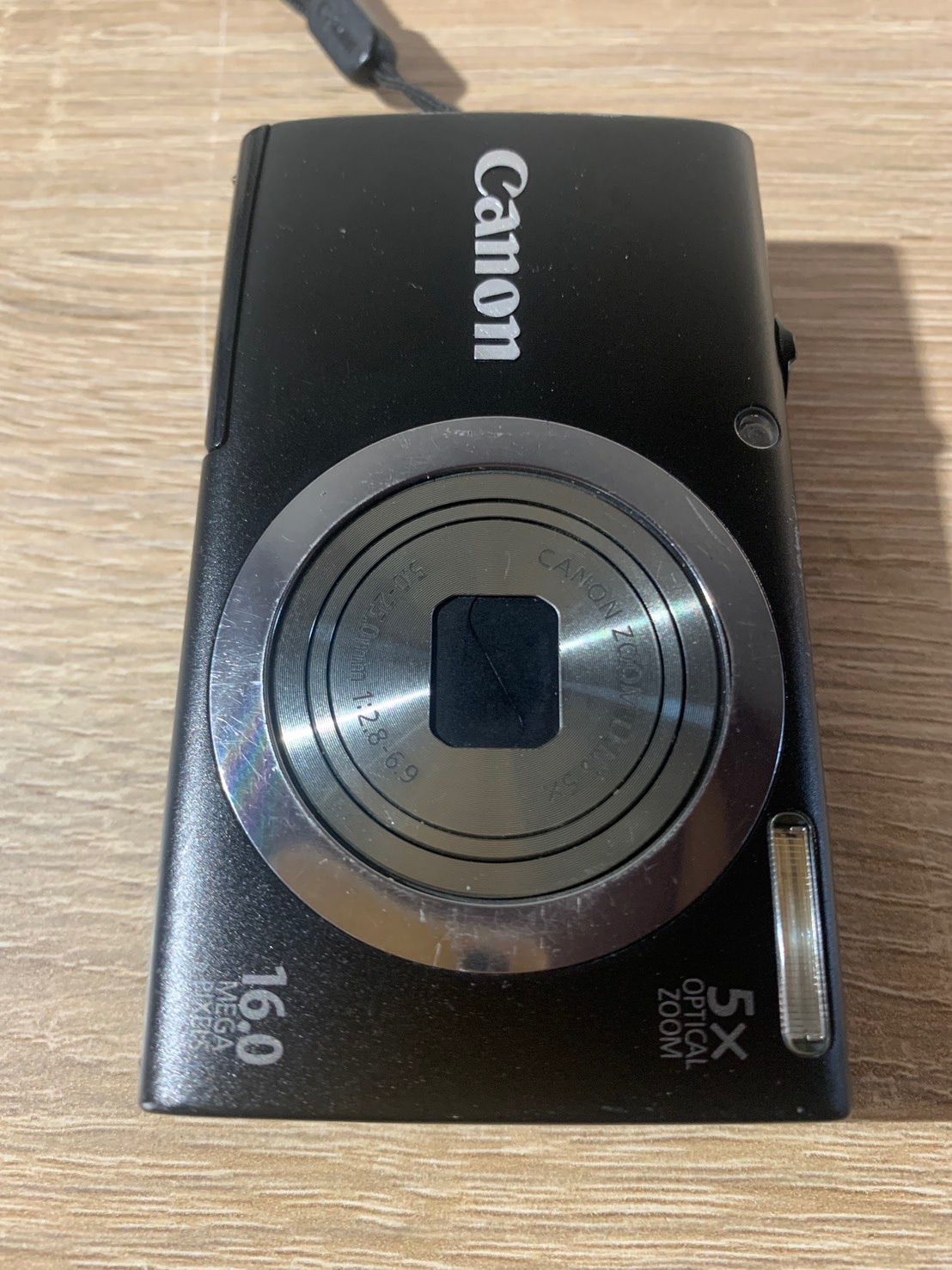 5707 Canon PowerShot A 2300 デジカメ