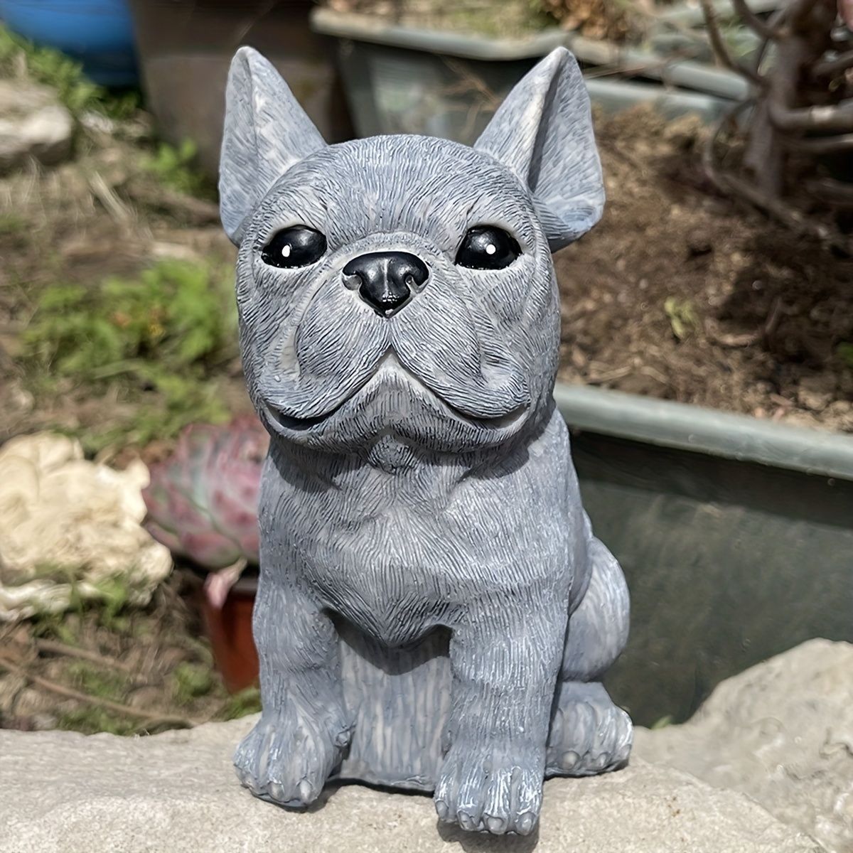 ビンテージ Bulldog ブルドッグ オブジェ オーナメント 置物 楽天市場】期間限定ポイント10倍 置物 フレンチブルドッグ 動物