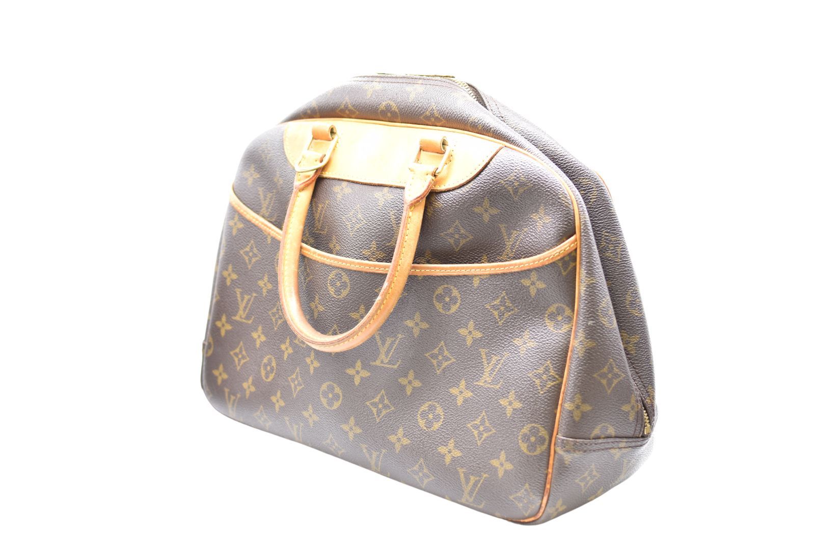 LOUIS VUITTON ルイヴィトン モノグラム ドーヴィル M47270 - メルカリ