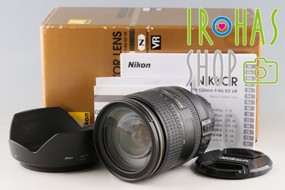 Nikon AF-S NIKKOR 24-120mm f/4G ED VRレンズ Amazon.com : Nikon AF-S NIKKOR 24-120mm f/4G ED VR Lens Base